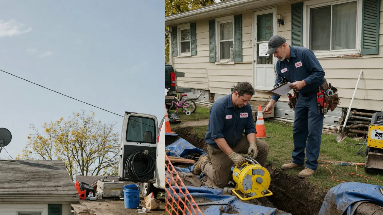 Emergency Plumber in Spencer, WI near me